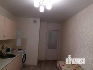 1-к квартира, на длительный срок, 43м2, 3/17 этаж