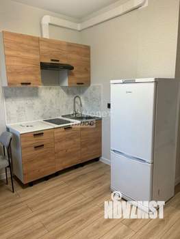 Студия квартира, на длительный срок, 21м2, 9/16 этаж