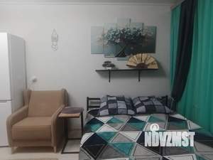Студия квартира, посуточно, 30м2, 16/16 этаж