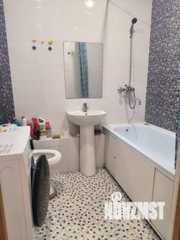 1-к квартира, на длительный срок, 40м2, 4/9 этаж