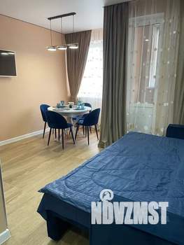 Студия квартира, посуточно, 26м2, 22/24 этаж