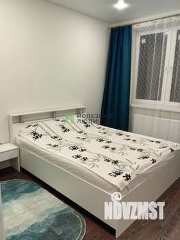 1-к квартира, на длительный срок, 37м2, 9/16 этаж