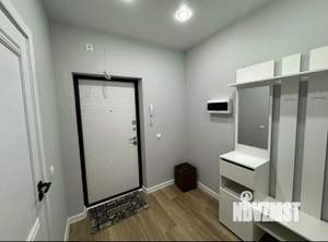 1-к квартира, посуточно, 41м2, 11/16 этаж