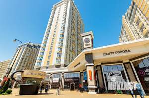 1-к квартира, посуточно, 45м2, 1/1 этаж
