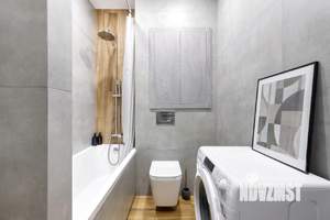 1-к квартира, на длительный срок, 43м2, 5/18 этаж