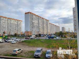 2-к квартира, на длительный срок, 55м2, 2/17 этаж