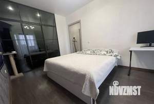 1-к квартира, на длительный срок, 36м2, 6/9 этаж