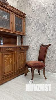 1-к квартира, посуточно, 45м2, 3/3 этаж