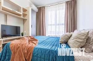 1-к квартира, посуточно, 42м2, 1/1 этаж