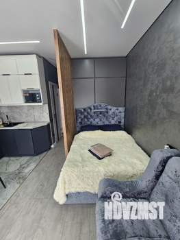 Студия квартира, посуточно, 26м2, 2/3 этаж