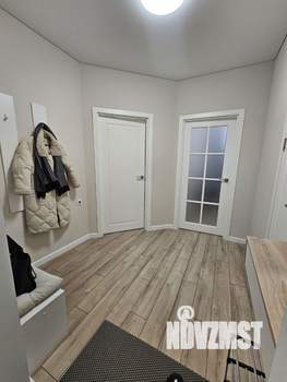 1-к квартира, на длительный срок, 45м2, 4/25 этаж