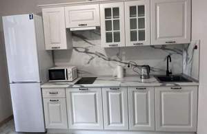 1-к квартира, на длительный срок, 43м2, 7/24 этаж