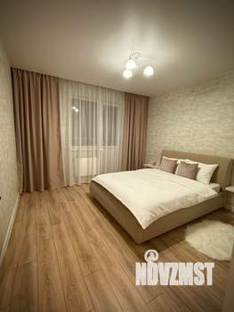 1-к квартира, на длительный срок, 65м2, 4/19 этаж