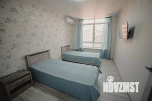1-к квартира, посуточно, 38м2, 15/17 этаж