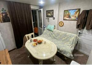 1-к квартира, на длительный срок, 35м2, 2/17 этаж