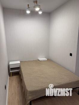 1-к квартира, на длительный срок, 44м2, 10/19 этаж