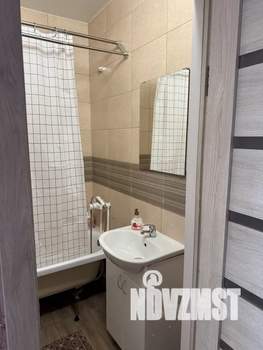 Студия квартира, посуточно, 20м2, 13/24 этаж