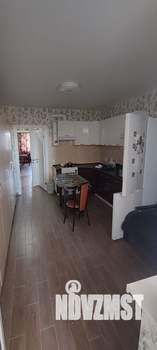 1-к квартира, на длительный срок, 42м2, 2/22 этаж