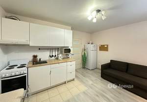 Студия квартира, на длительный срок, 21м2, 7/9 этаж