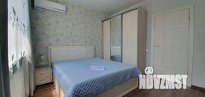 1-к квартира, посуточно, 40м2, 3/16 этаж