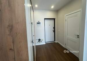 Студия квартира, на длительный срок, 28м2, 6/16 этаж