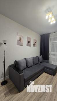 1-к квартира, на длительный срок, 40м2, 8/16 этаж