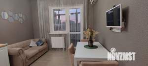 2-к квартира, посуточно, 63м2, 4/17 этаж