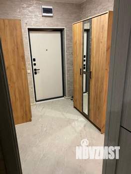 1-к квартира, на длительный срок, 40м2, 4/16 этаж