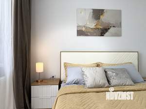 2-к квартира, посуточно, 55м2, 21/22 этаж