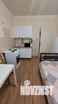 Студия квартира, посуточно, 24м2, 5/9 этаж