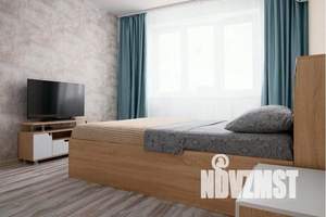 1-к квартира, посуточно, 45м2, 15/17 этаж