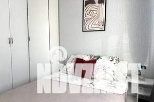 1-к квартира, посуточно, 38м2, 11/16 этаж