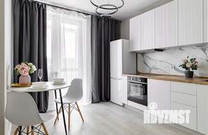 1-к квартира, на длительный срок, 39м2, 4/24 этаж