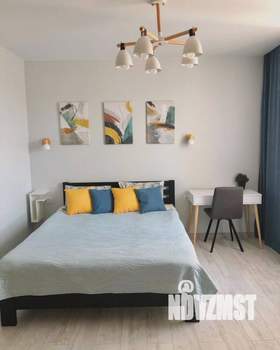 1-к квартира, посуточно, 39м2, 19/20 этаж