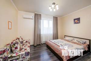 1-к квартира, посуточно, 40м2, 15/18 этаж