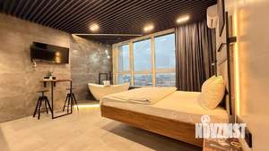 Студия квартира, посуточно, 35м2, 20/24 этаж