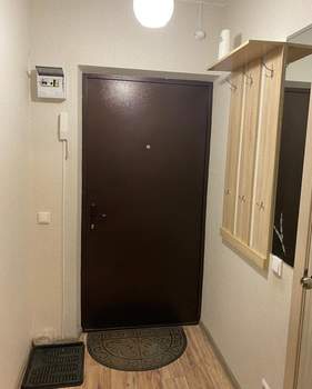 1-к квартира, на длительный срок, 33м2, 15/16 этаж