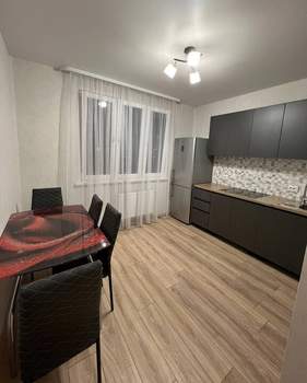 1-к квартира, на длительный срок, 38м2, 6/9 этаж