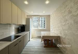 2-к квартира, на длительный срок, 64м2, 7/17 этаж