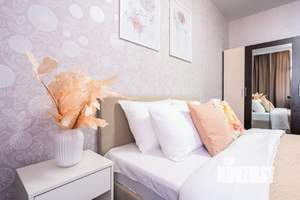 2-к квартира, посуточно, 65м2, 1/1 этаж