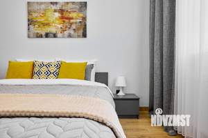 1-к квартира, посуточно, 40м2, 4/20 этаж