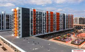 1-к квартира, на длительный срок, 30м2, 9/9 этаж
