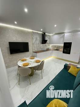 1-к квартира, на длительный срок, 40м2, 3/25 этаж