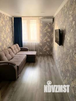 1-к квартира, на длительный срок, 34м2, 6/18 этаж