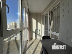 1-к квартира, на длительный срок, 40м2, 7/9 этаж