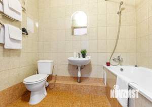 1-к квартира, посуточно, 45м2, 1/1 этаж