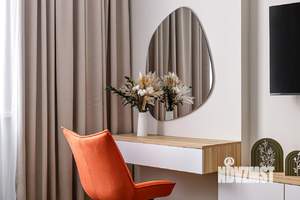 2-к квартира, посуточно, 45м2, 19/24 этаж