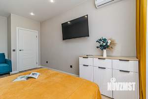 1-к квартира, посуточно, 38м2, 8/16 этаж