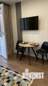 Студия квартира, на длительный срок, 26м2, 5/17 этаж