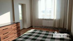 1-к квартира, на длительный срок, 37м2, 6/18 этаж